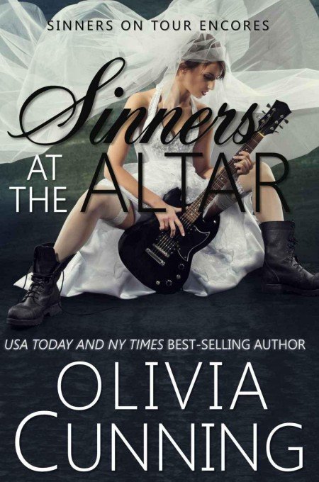 Cover of Sinners at the Altar (2014)