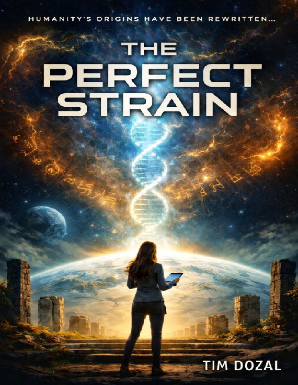 Cover of The Perfect Strain