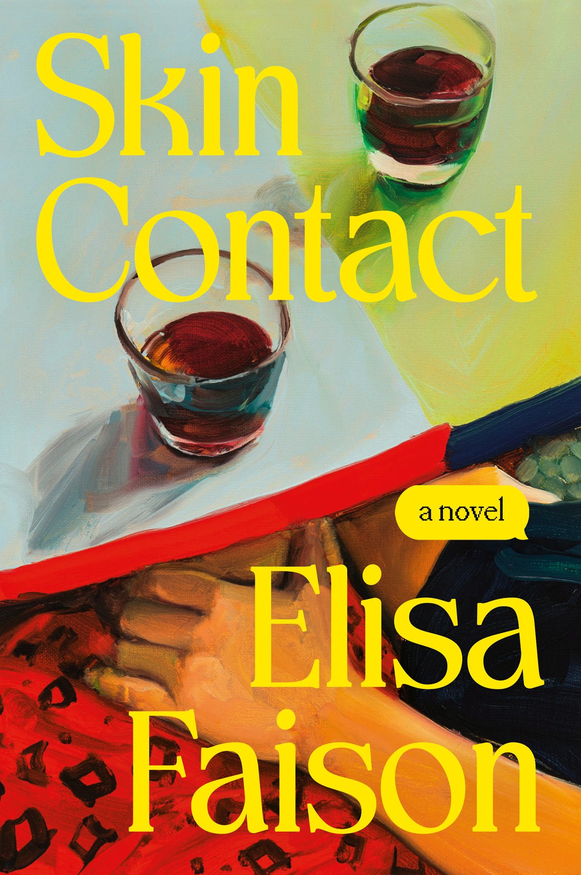 Cover of Skin Contact