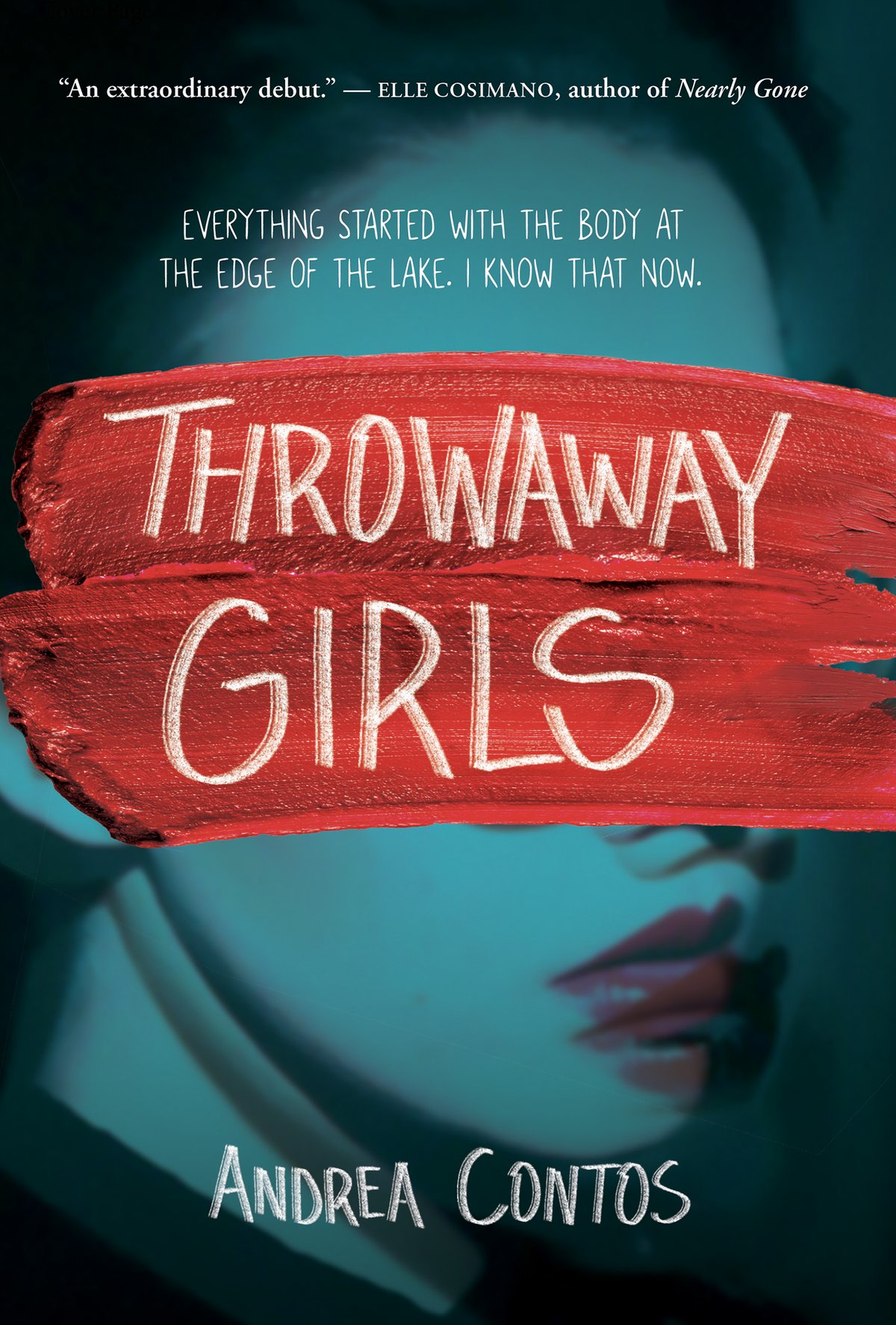 Cover of Throwaway Girl
