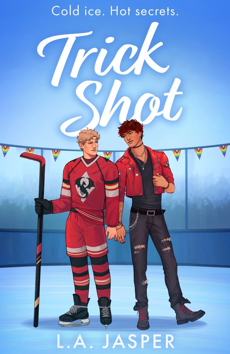 Cover of Trick Shot