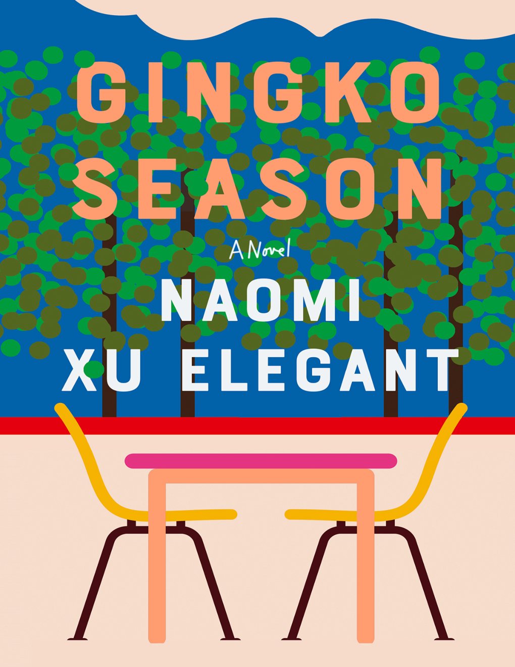 Cover of Gingko Season
