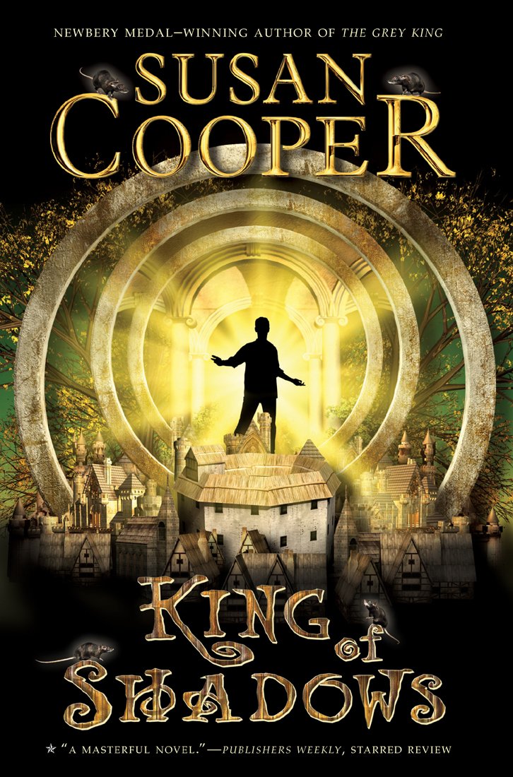 Cover of King of Shadows