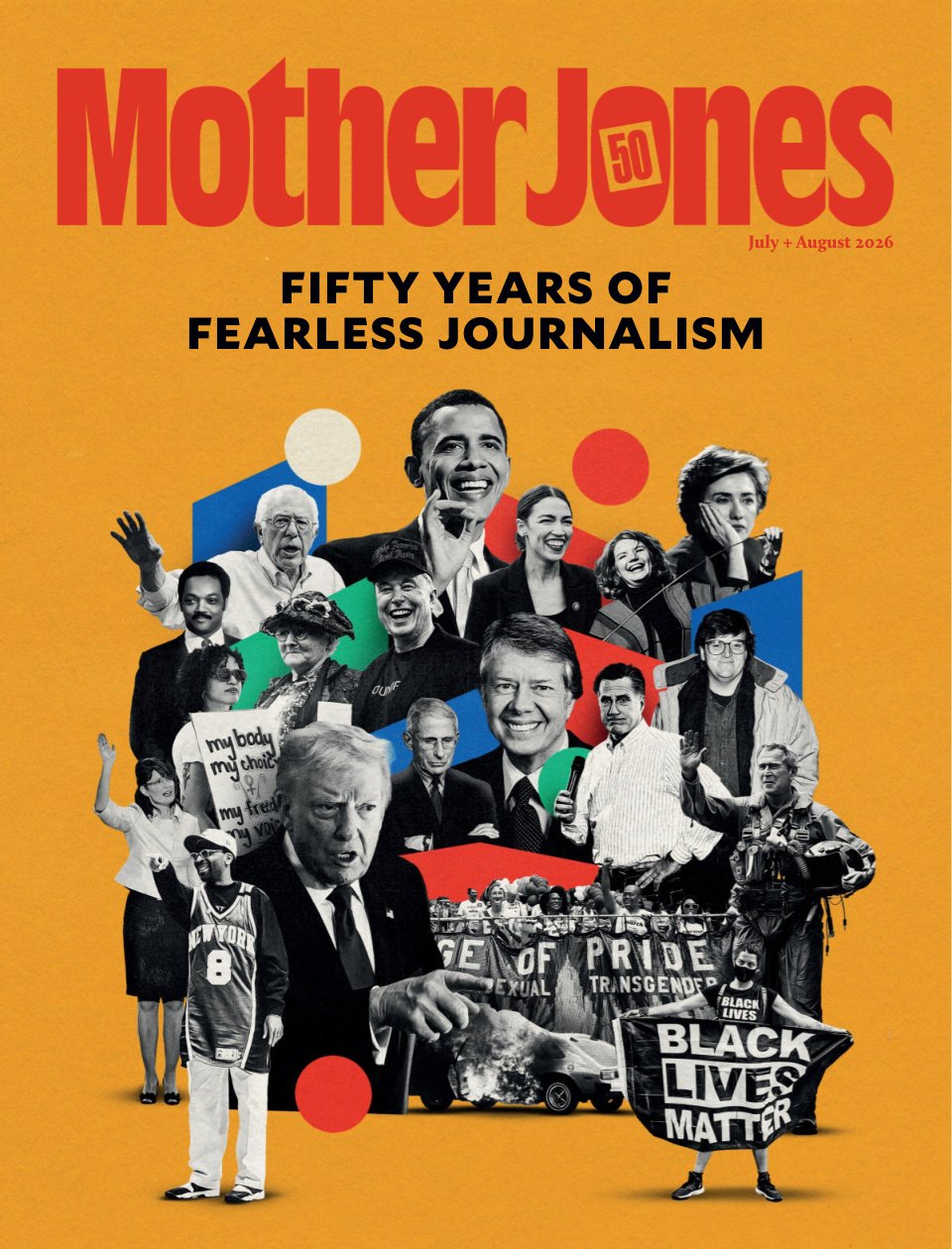 Cover of FIFTY YEARS OF