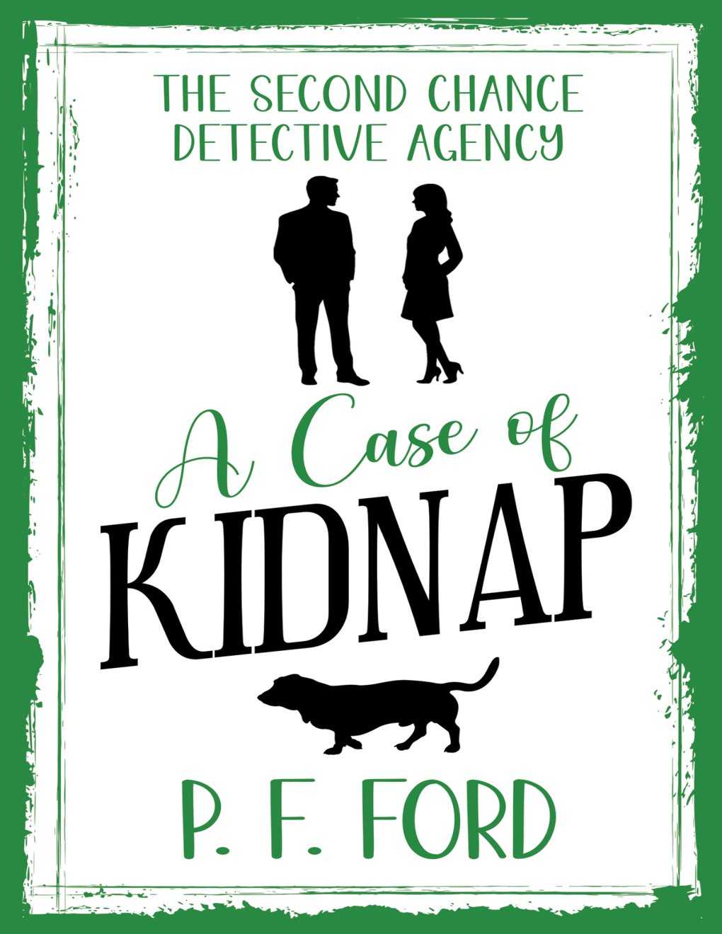 Cover of A Case of Kidnap
