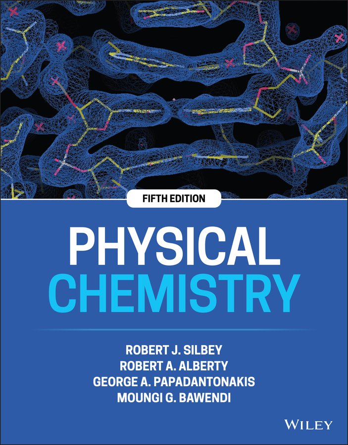 Cover of Physical Chemistry