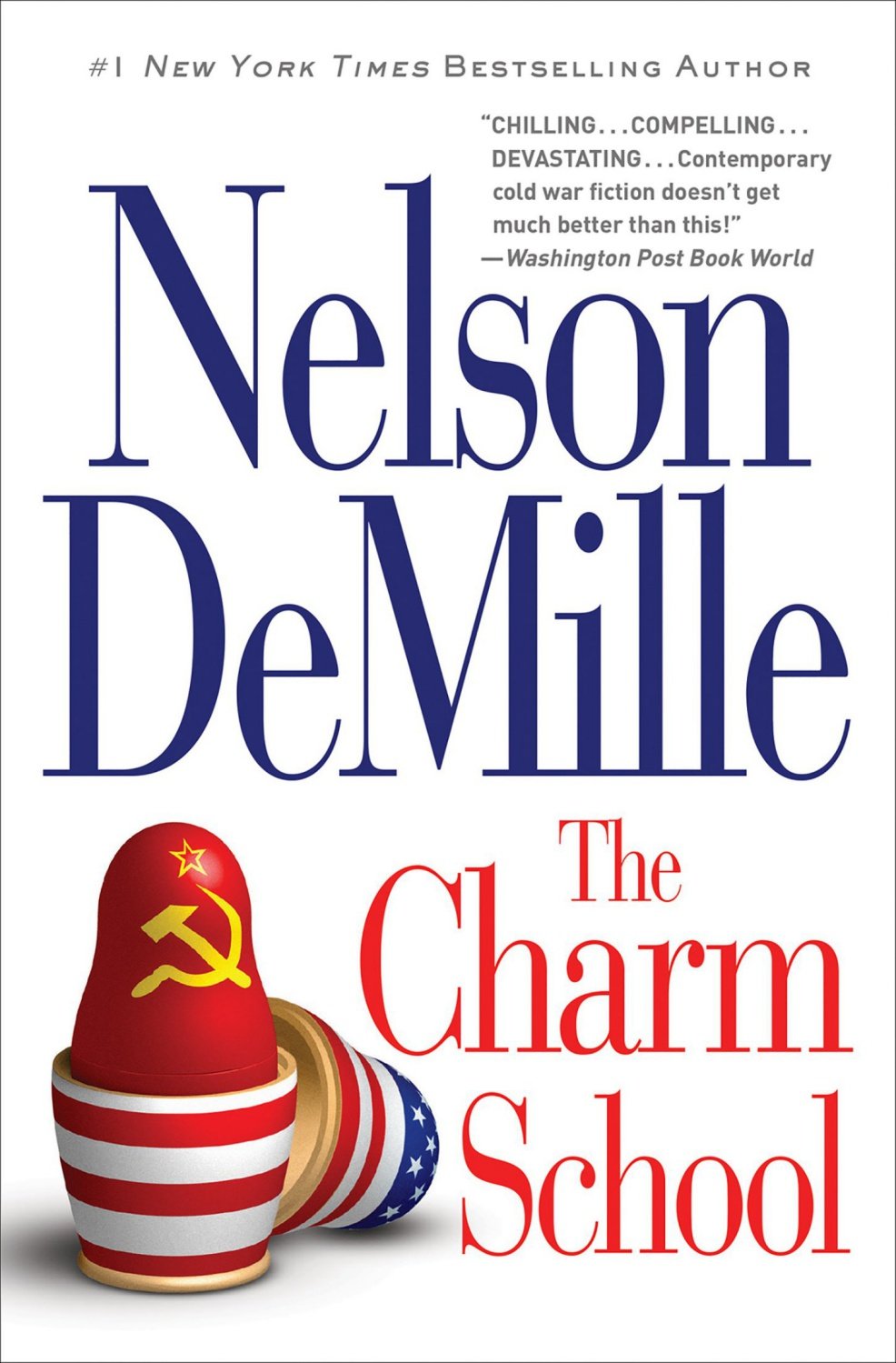 Cover of The Charm School (1976)
