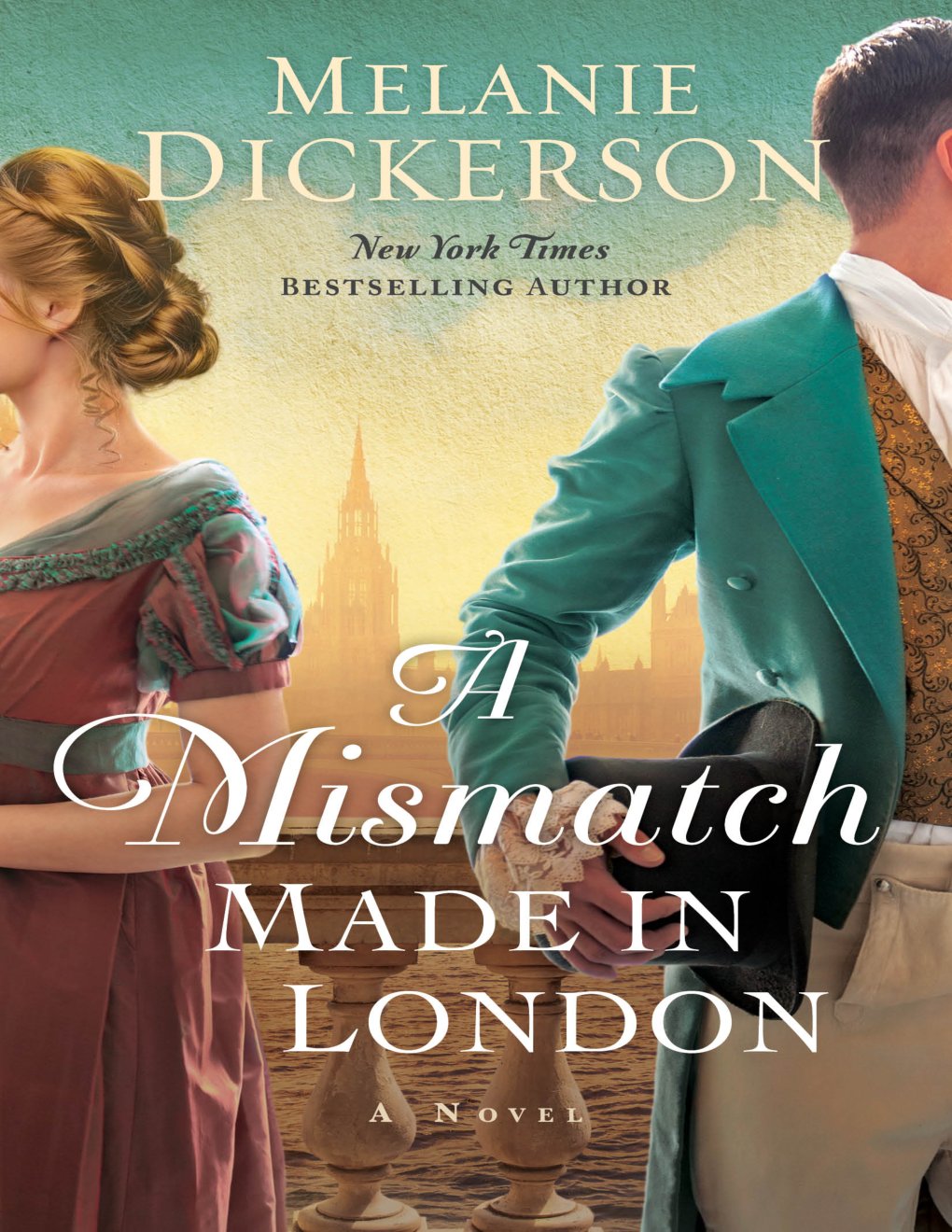 Cover of A Mismatch Made in London