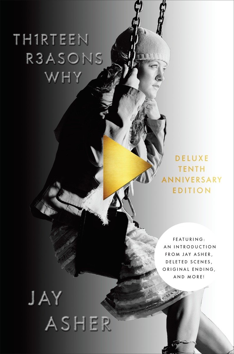 Cover of Thirteen Reasons Why (2016)