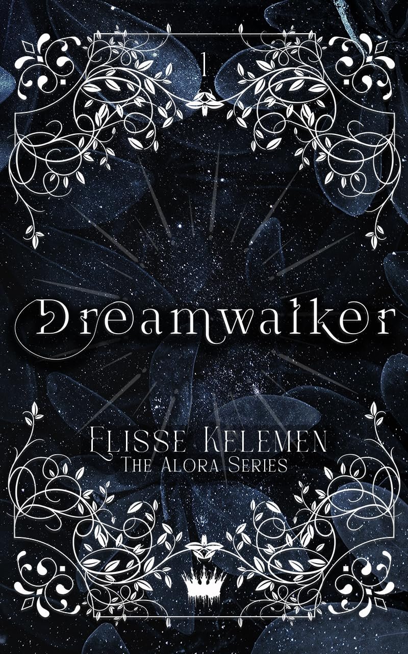 Cover of Dreamwalker (The Alora Series Book 1)