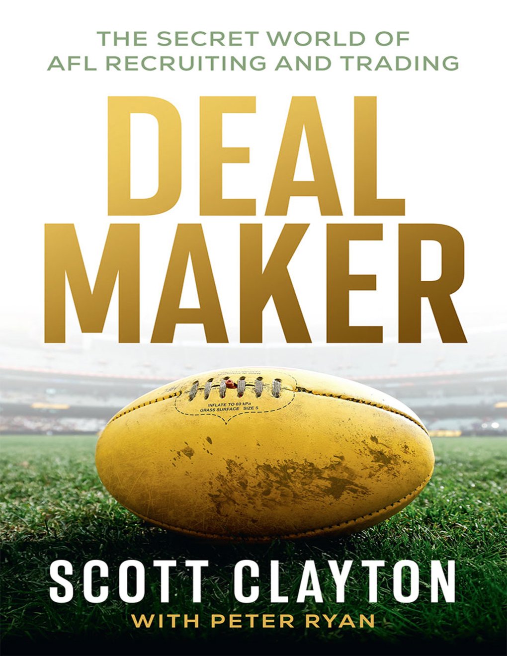 Cover of Deal Maker