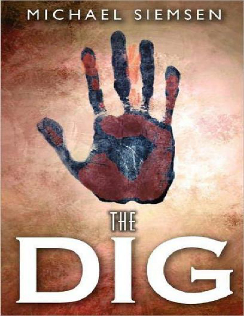 Cover of The Dig (1917)