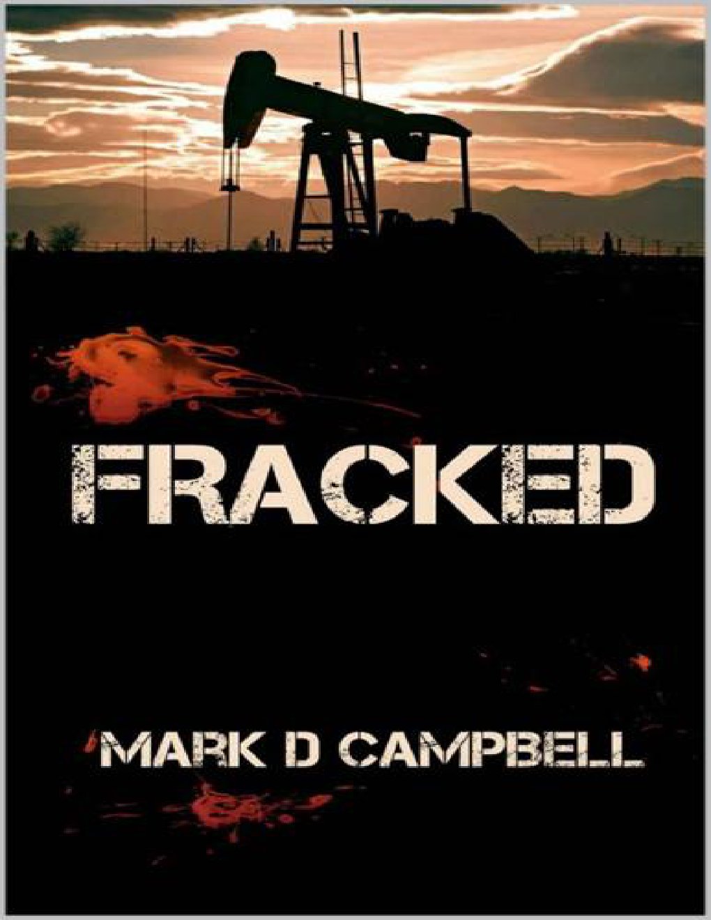 Cover of Fracked