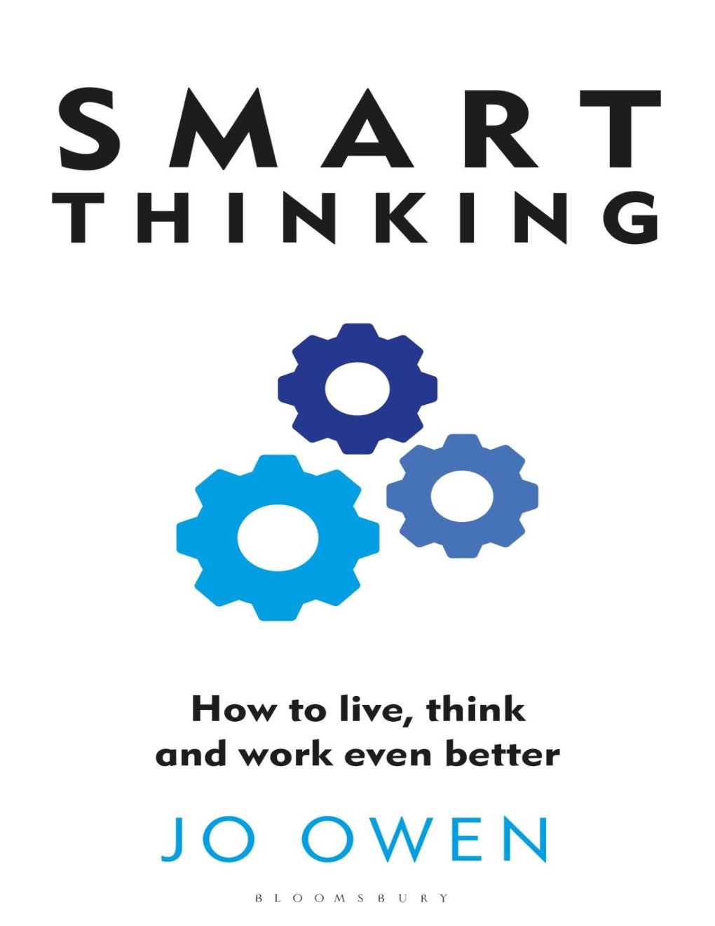 Cover of Smart Thinking