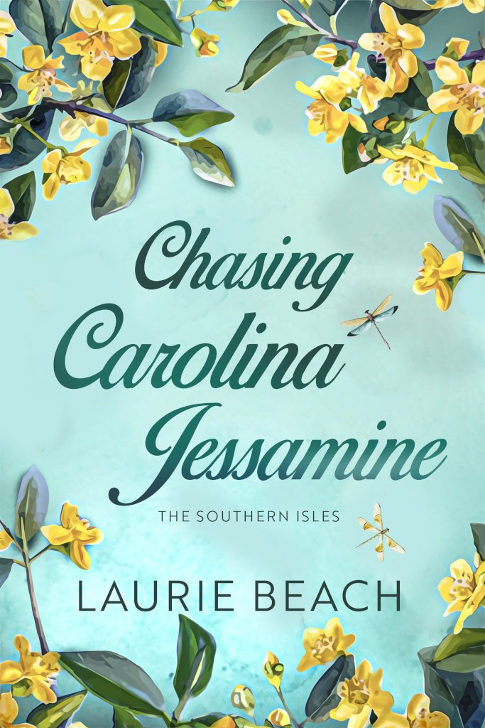 Cover of Chasing Carolina Jessamine