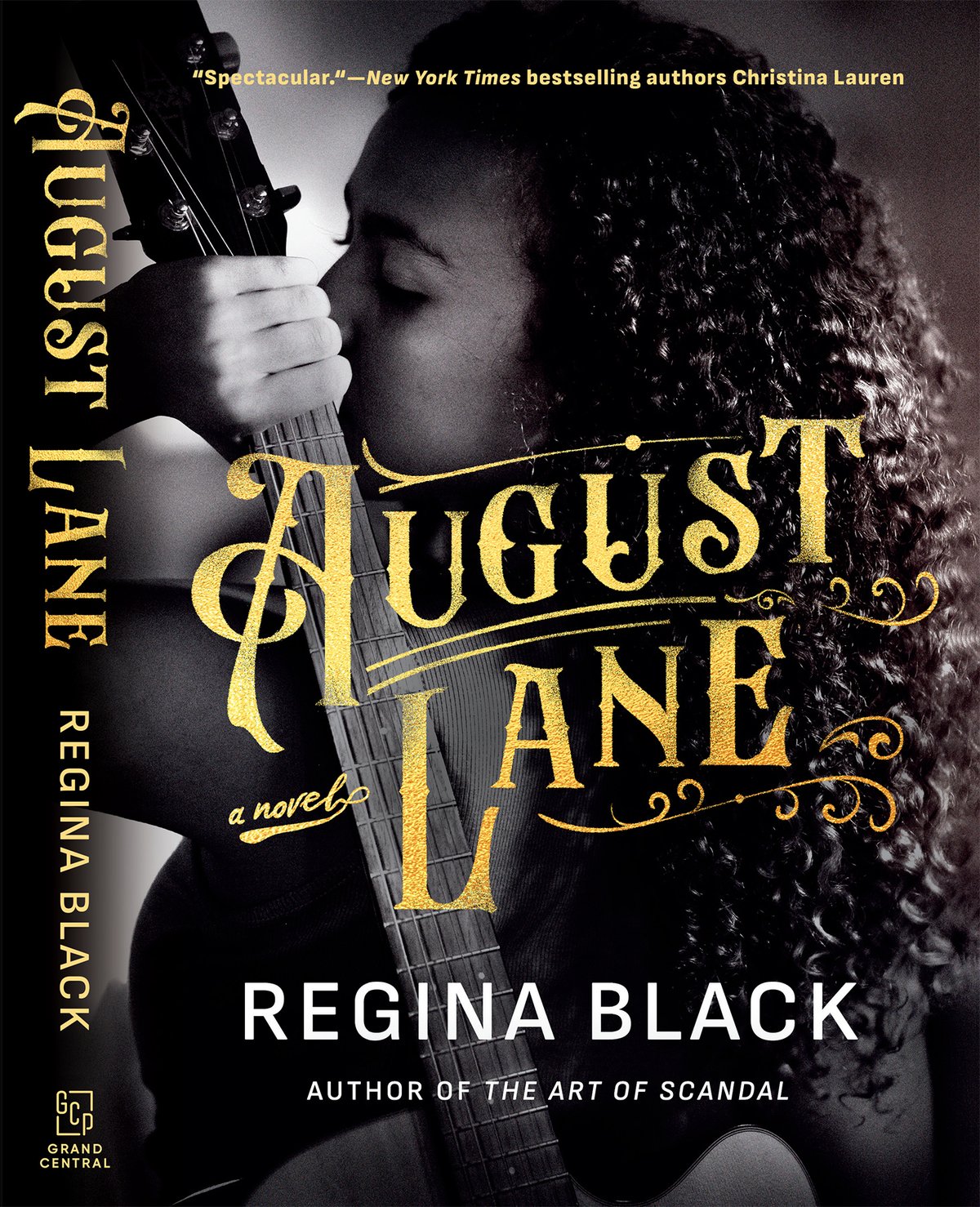 Cover of August Lane