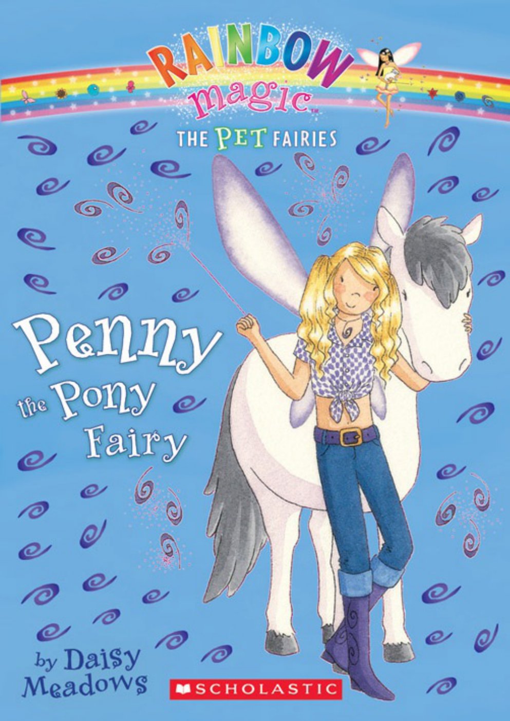 Cover of Penny the Pony Fairy