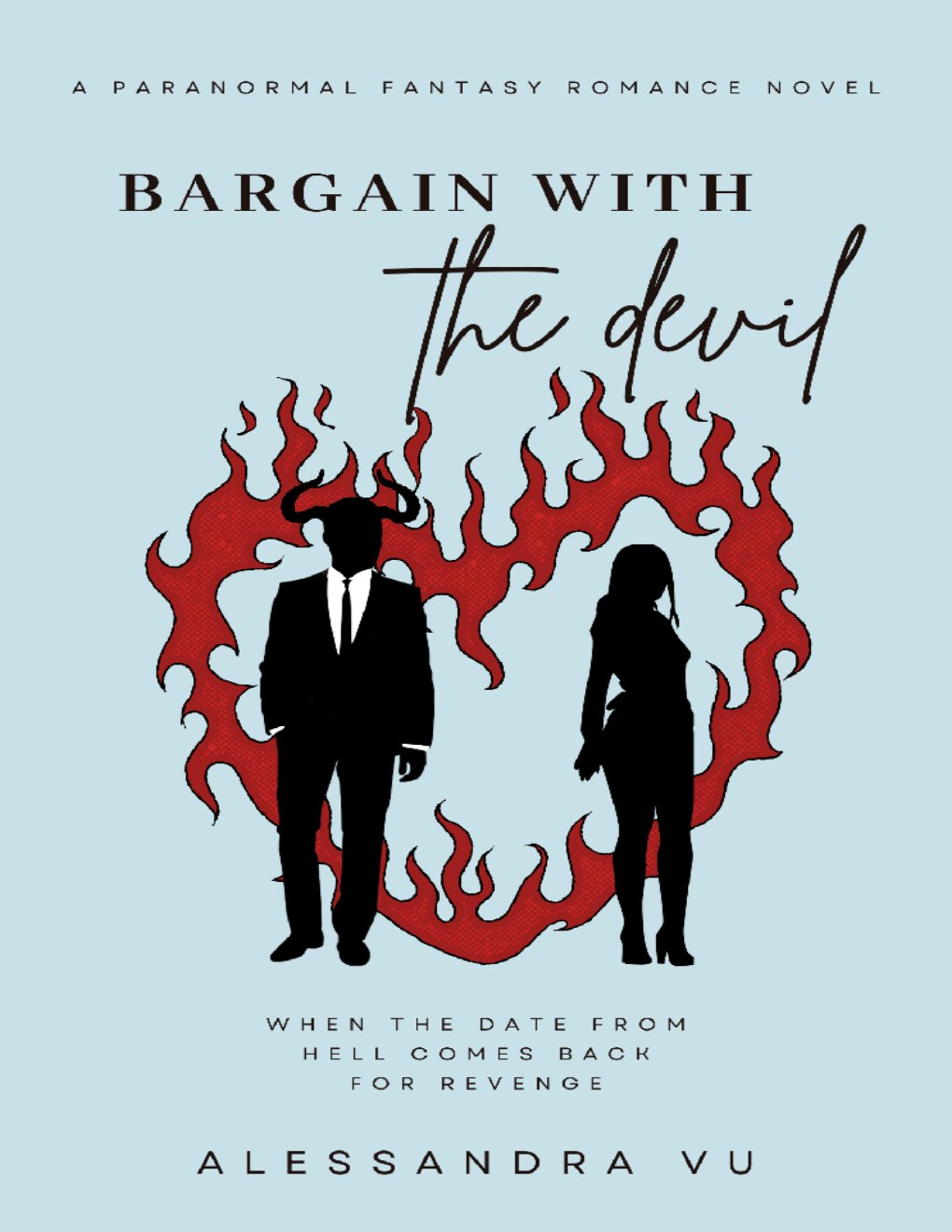 Cover of Bargain with the Devil