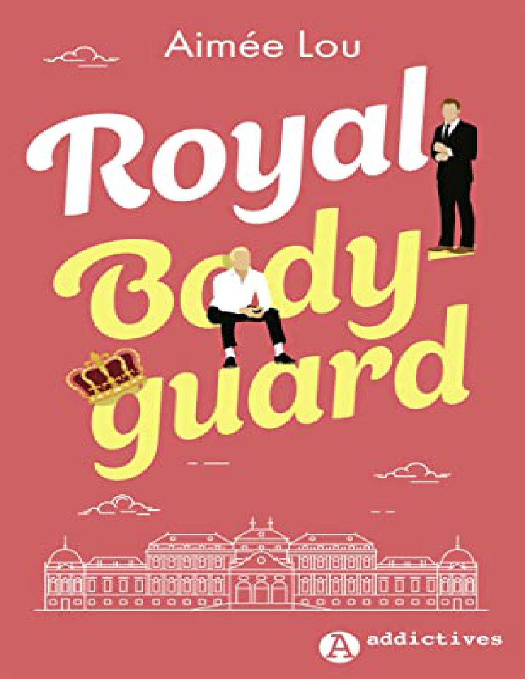 Cover of Royal Bodyguard