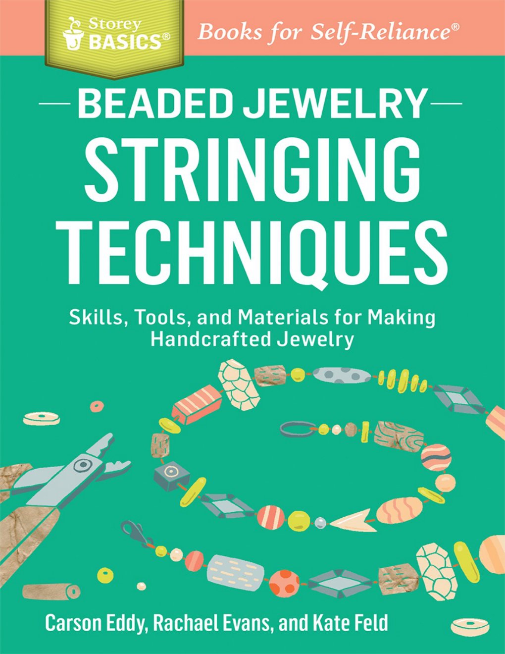 Cover of Beaded Jewelry