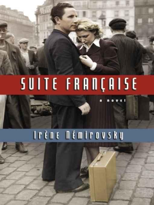 Cover of Suite Francaise