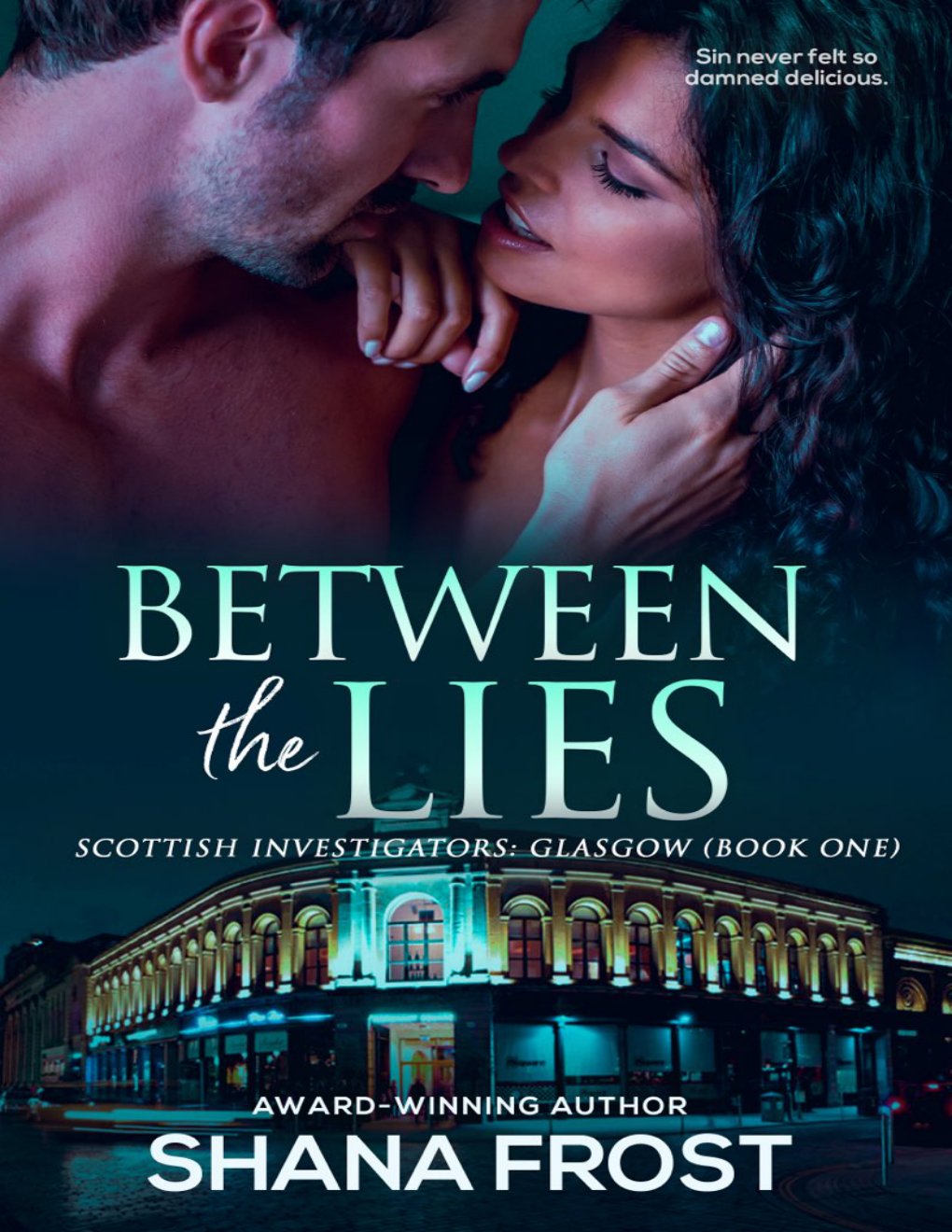 Cover of Between the Lies
