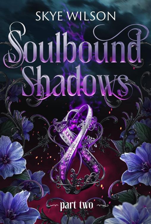Cover of Soulbound Shadows: Part 2
