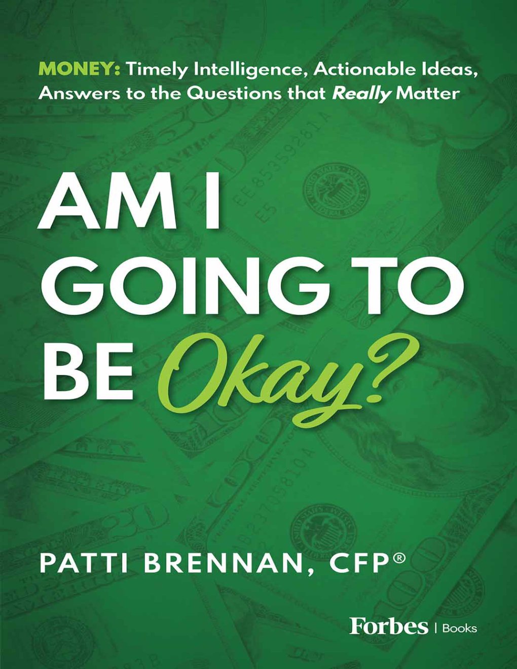 Cover of Am I Going to Be Okay?