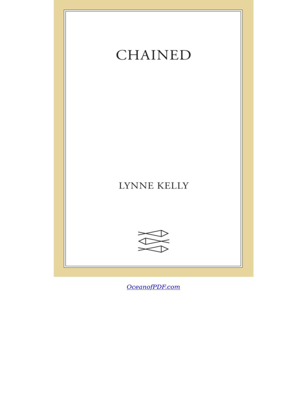 Cover of Chained