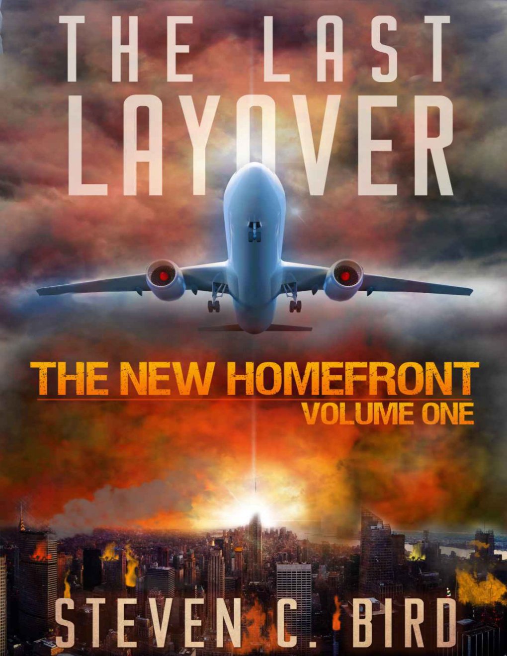 Cover of The Last Layover