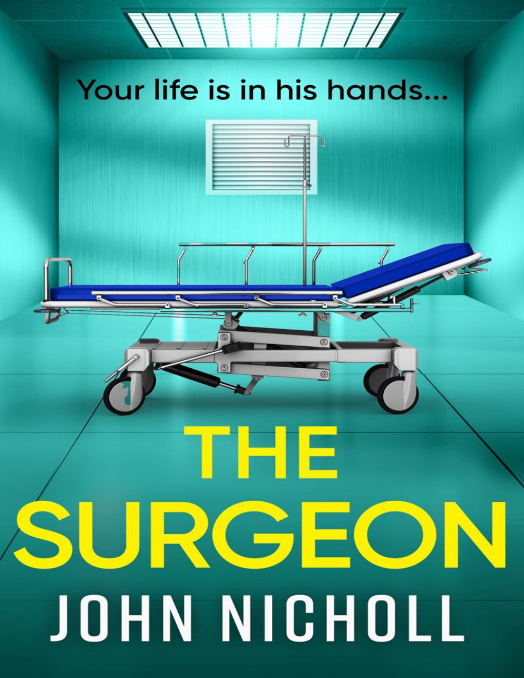 Cover of The Surgeon