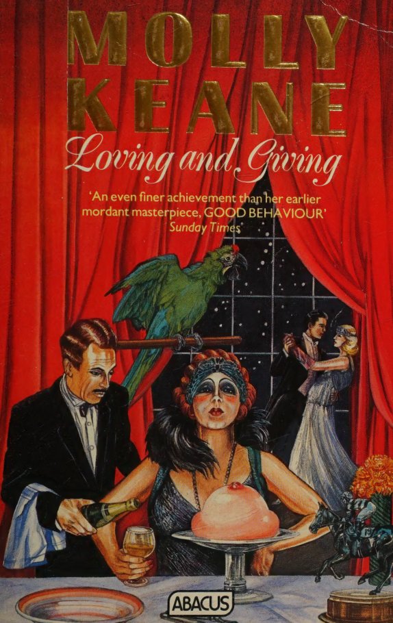 Cover of Loving and giving