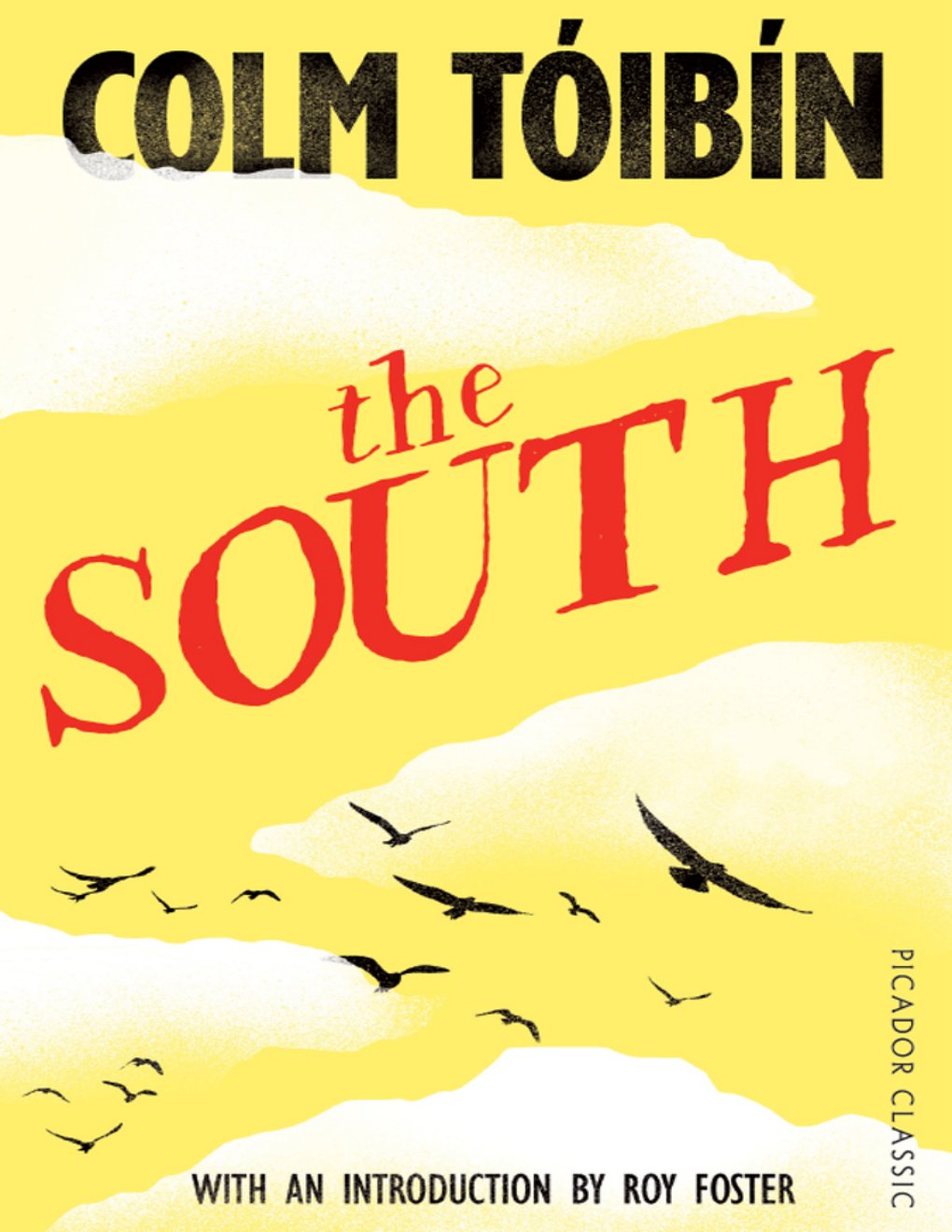Cover of The South