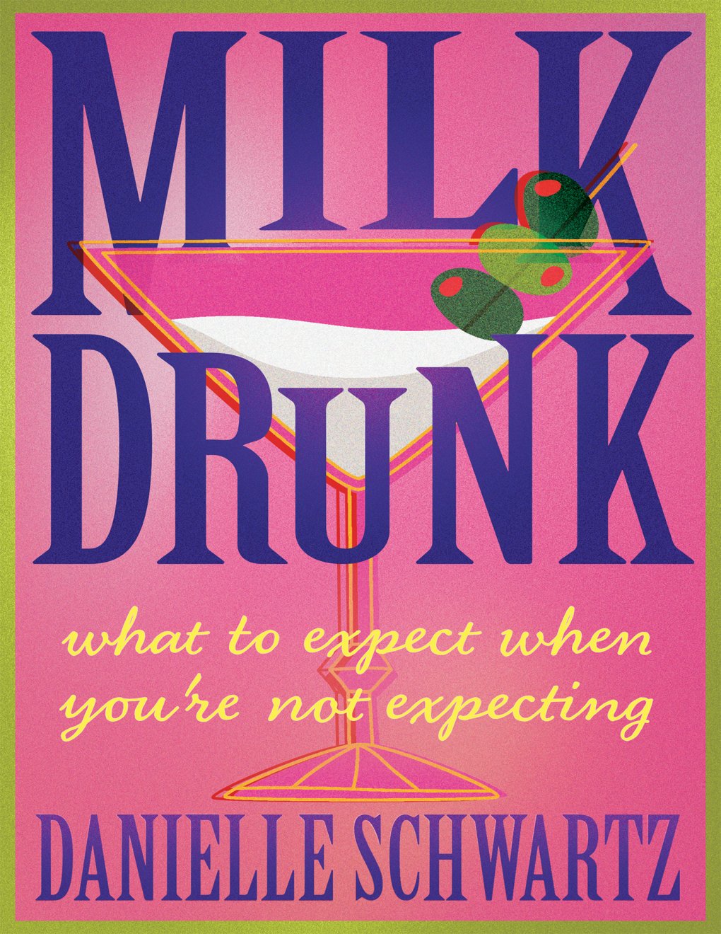 Cover of Milk Drunk