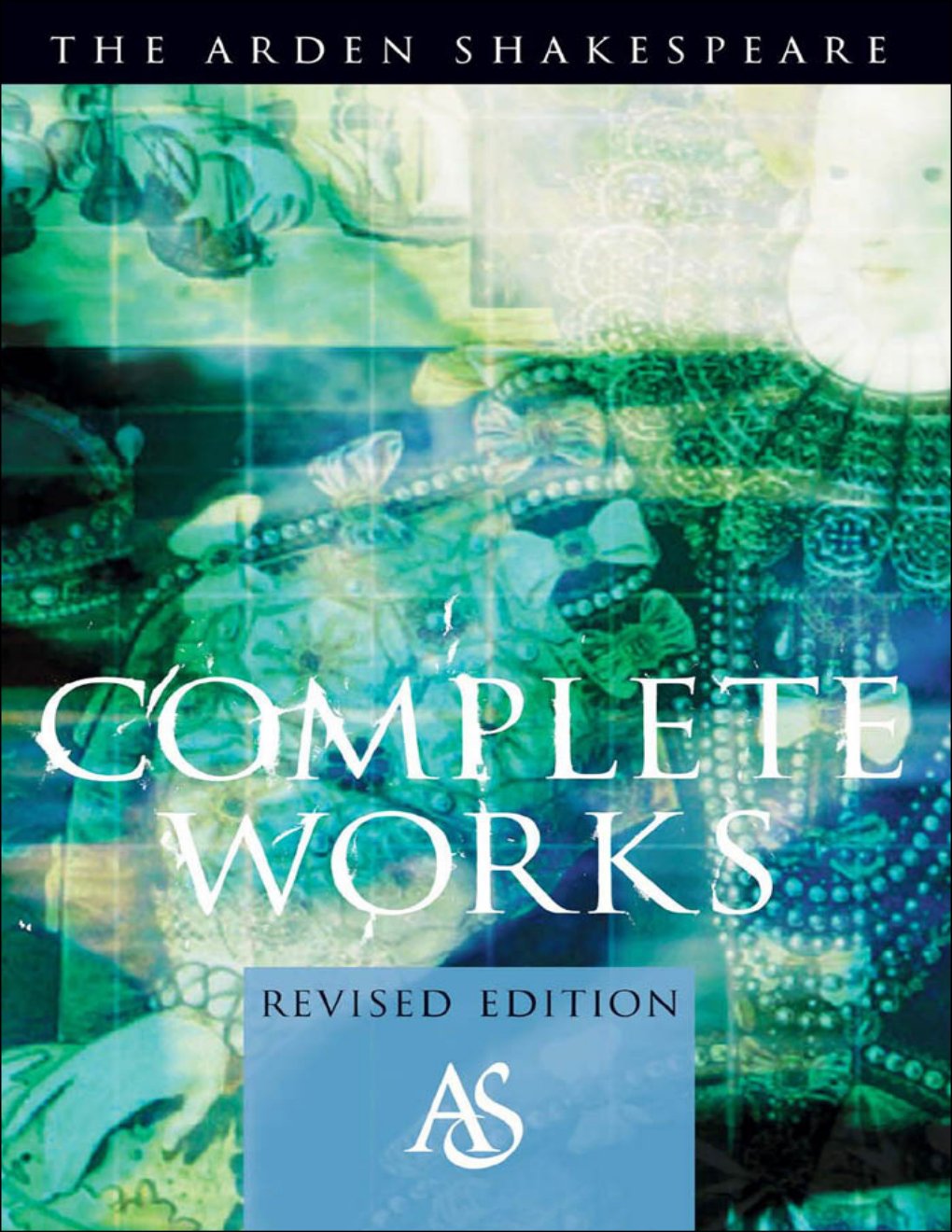 Cover of The Arden Shakespeare Complete Works
