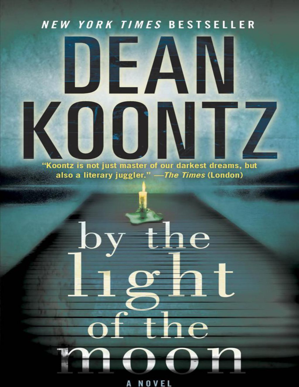 Cover of By the Light of the Moon: A Novel