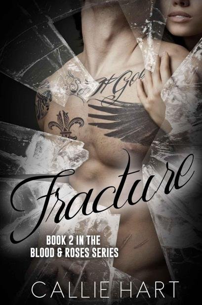 Cover of Fracture (Blood & Roses #2)