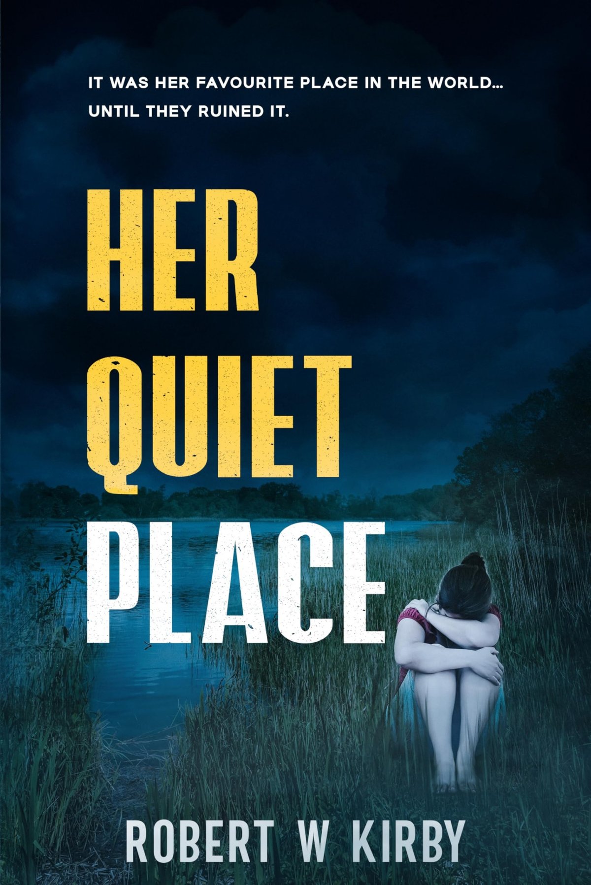 Cover of Her Quiet Place