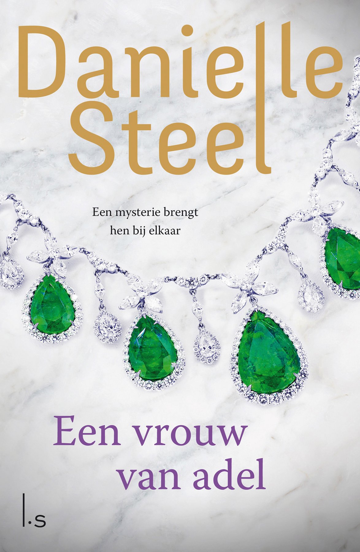 Cover of Een vrouw van adel (1942)