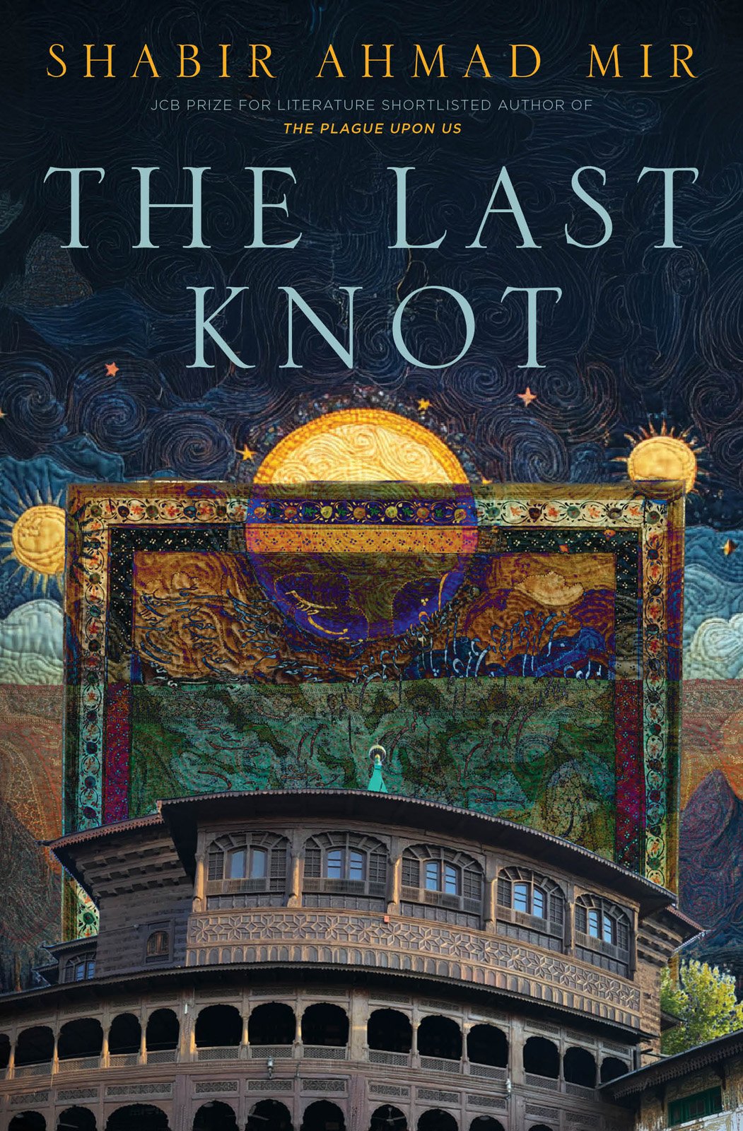 Cover of The Last Knot