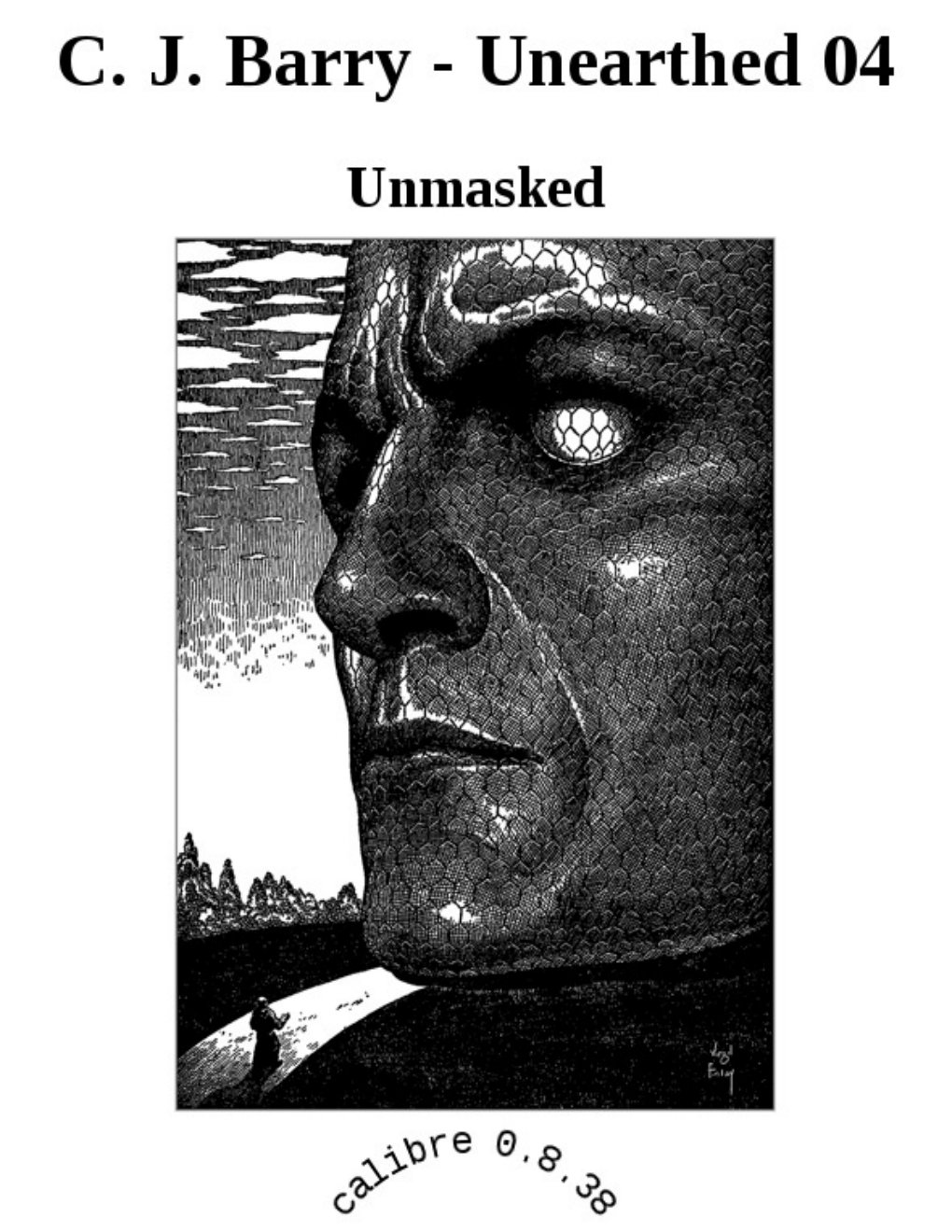 Cover of C. J. Barry - Unearthed 04
