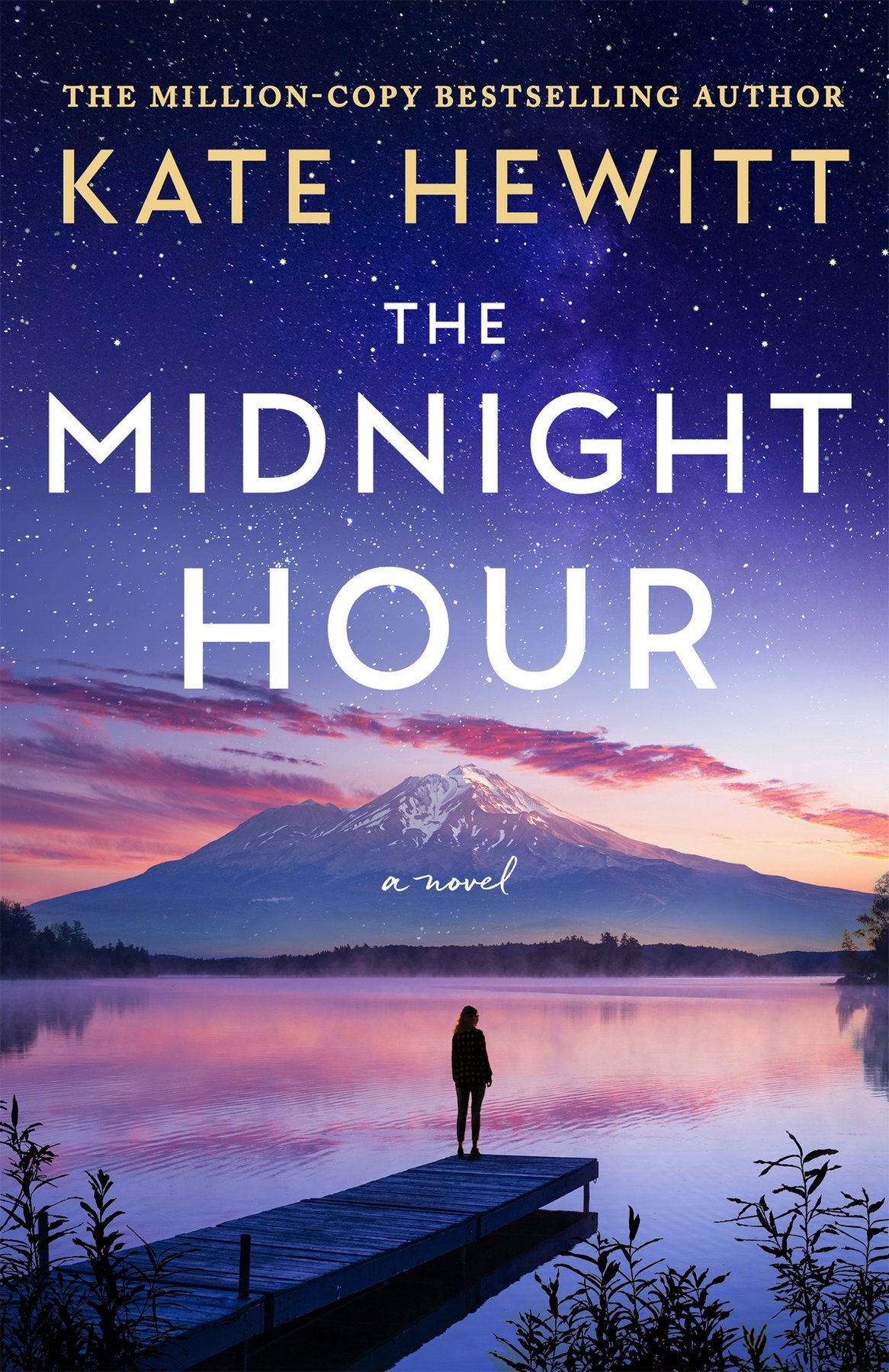 Cover of The Midnight Hour (Lost Lake Book 2)