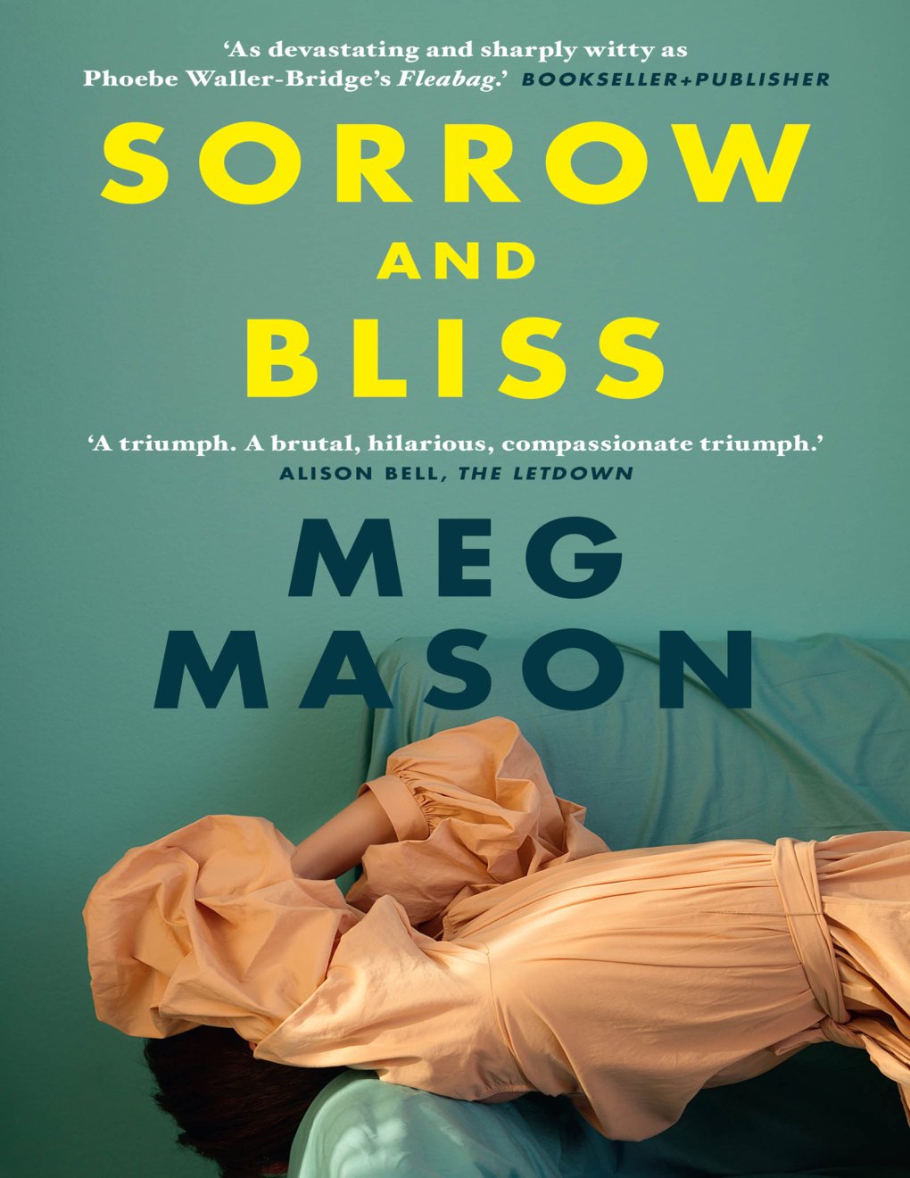 Cover of Sorrow and Bliss