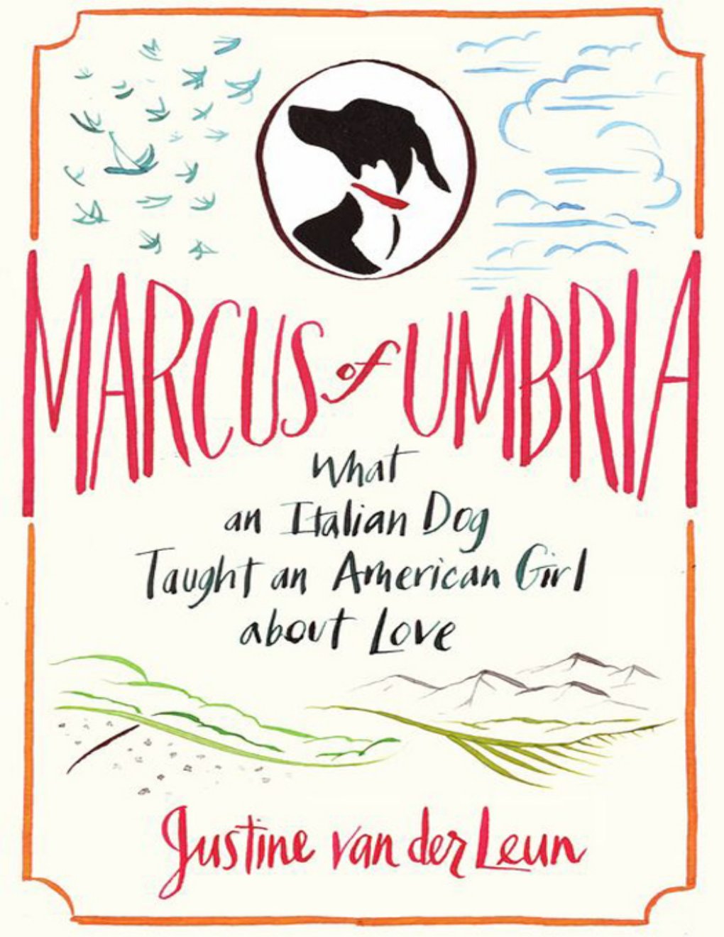 Cover of Marcus of Umbria