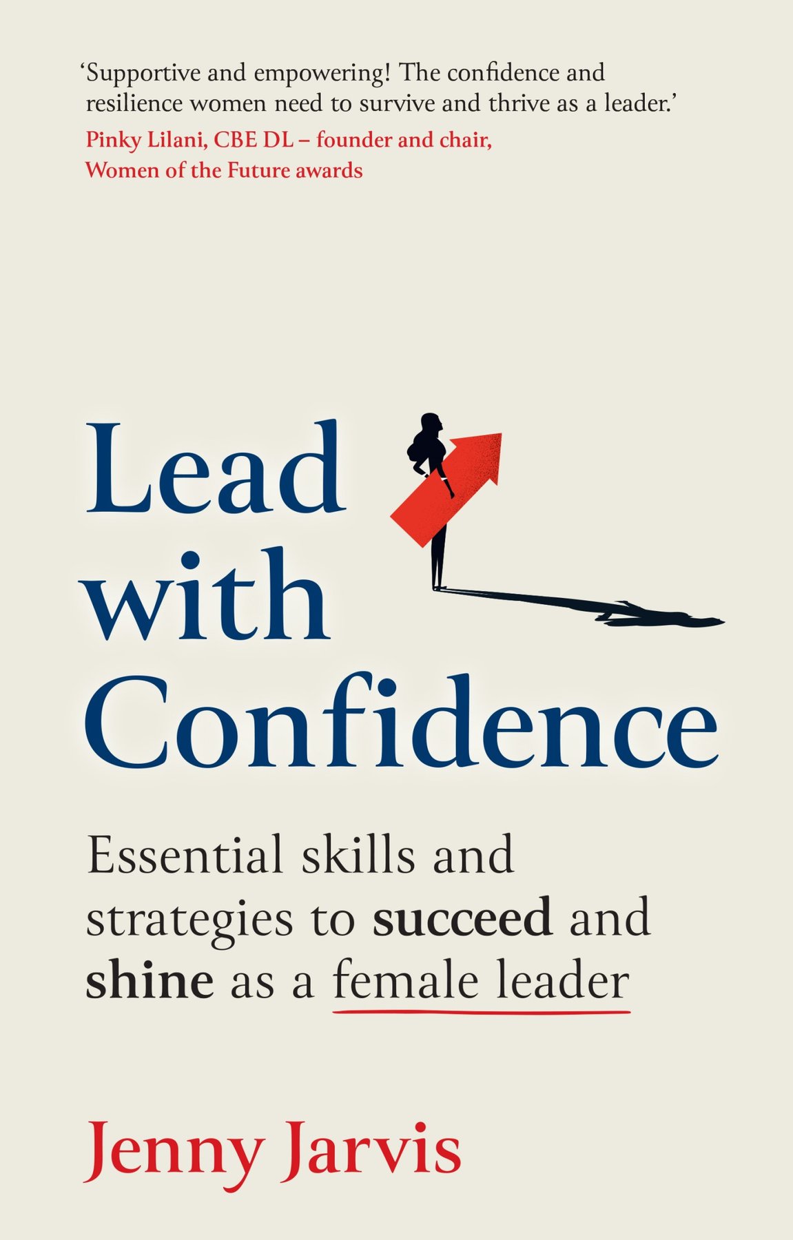 Cover of Lead with Confidence (1985)
