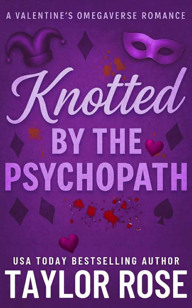 Cover of Knotted by the Psychopath (2026)