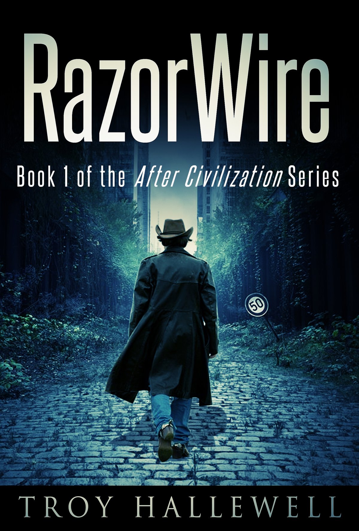 Cover of RazorWire