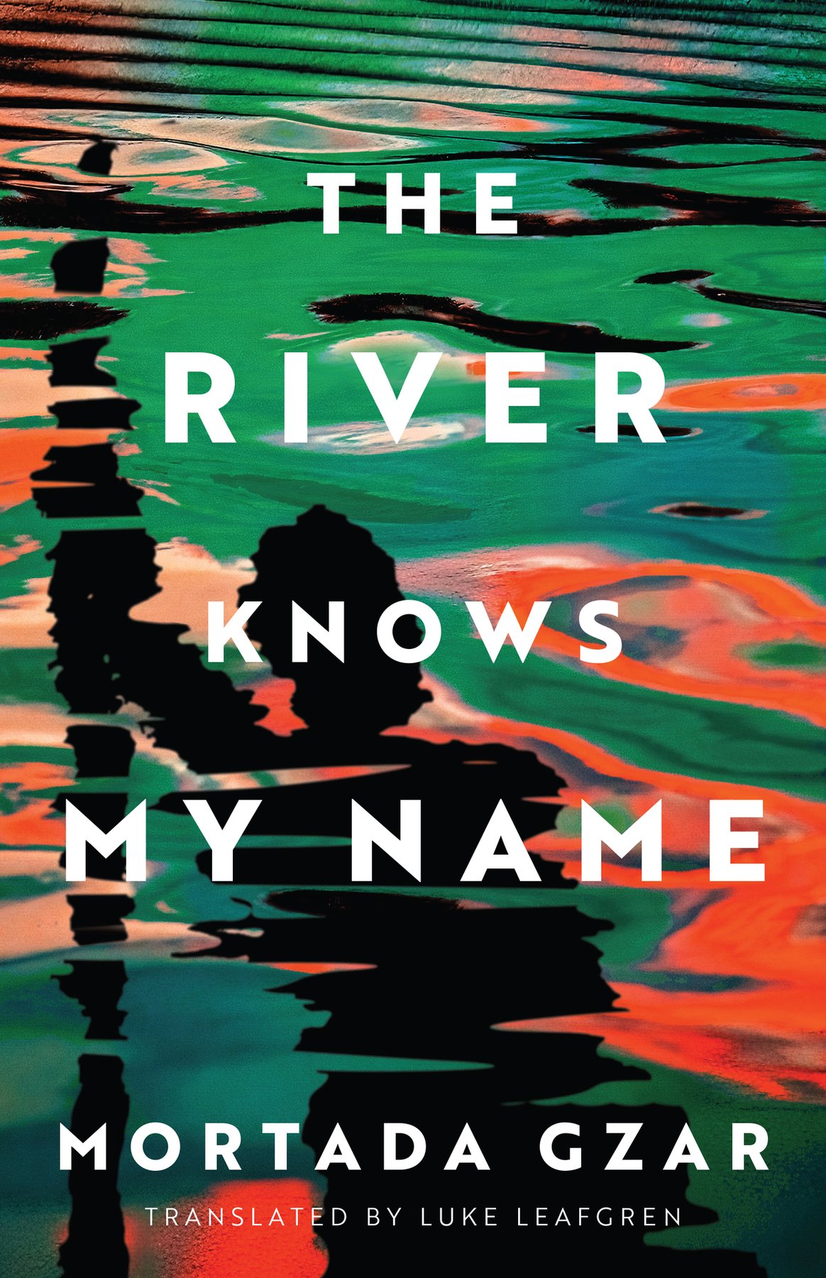 Cover of The River Knows My Name (2024)