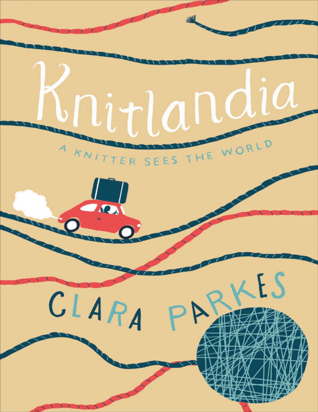 Cover of Knitlandia