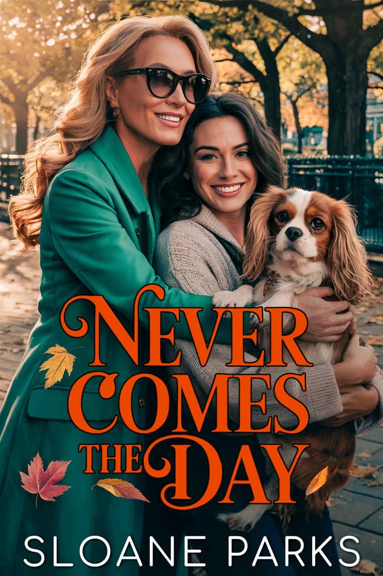 Cover of Never Comes The Day